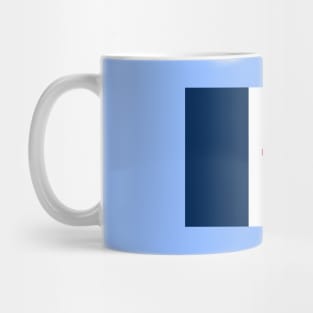 Free France Flag Mug